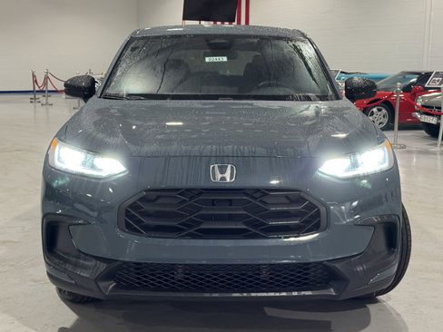 New 2026 Honda HR-V Sport image 18