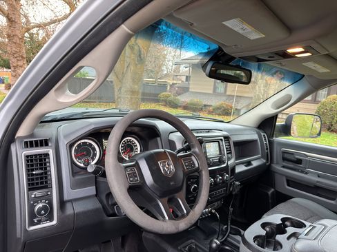 Used 2016 RAM 2500 Power Wagon Tradesman image 10