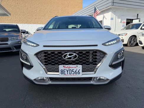 Used 2018 Hyundai Kona Limited image 7