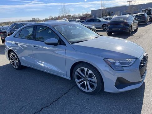 Used 2025 Audi A3 2.0T Premium Plus w/ Premium Plus Package image 3