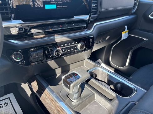 New 2026 Chevrolet Silverado 1500 LT image 23