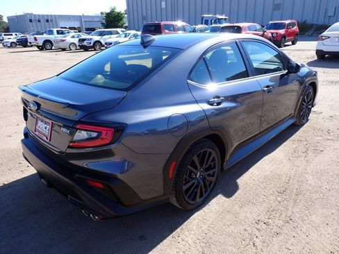 Used 2023 Subaru WRX Premium AWD/4WD image 4