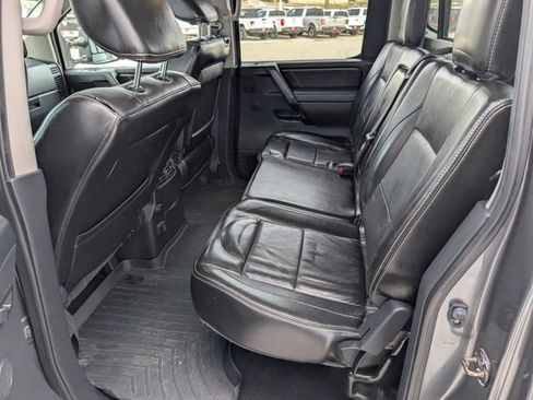 Used 2013 Nissan Titan PRO-4X w/ Pro-4x Luxury Pkg image 19