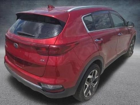 Used 2020 Kia Sportage EX AWD/4WD image 2