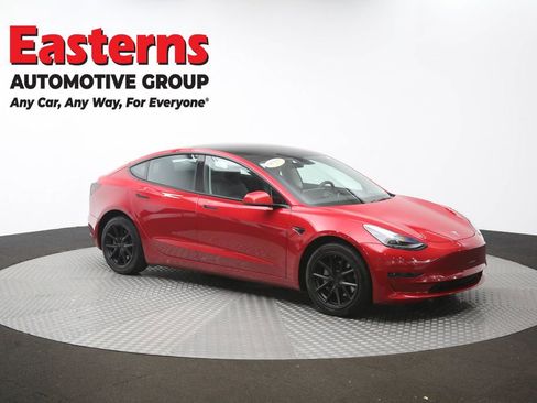 Used 2023 Tesla Model 3 Standard Range RWD image 43