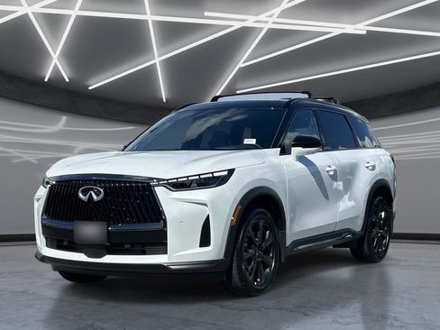 New 2026 INFINITI QX60 Autograph AWD/4WD image 38