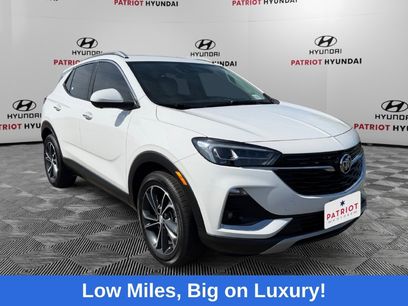 Used 2022 Buick Encore GX Essence w/ Advanced Technology Package
