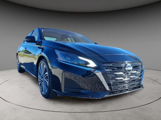 Certified 2024 Nissan Altima 2.5 SL FWD image 5