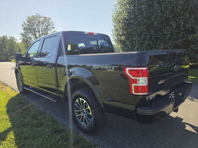 Used 2018 Ford F150 XLT w/ Equipment Group 302A Luxury AWD/4WD image 8