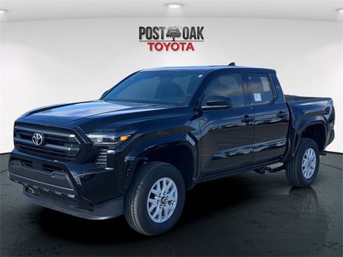 New 2026 Toyota Tacoma SR image 3
