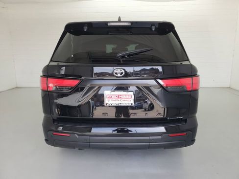 Used 2025 Toyota Sequoia SR5 w/ TRD Sport Package image 6