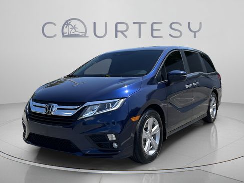 Used 2019 Honda Odyssey EX-L image 1