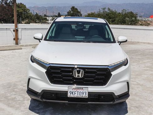 Certified 2024 Honda CR-V EX-L image 2