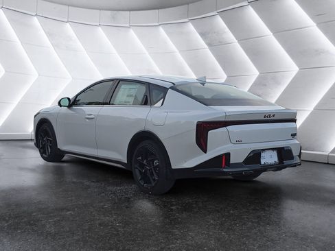 New 2026 Kia K4 GT-Line Turbo image 4