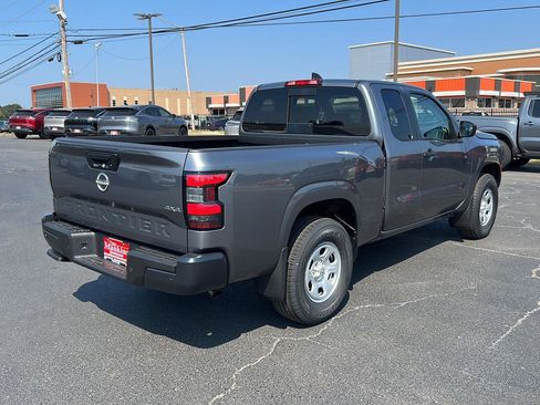 New 2026 Nissan Frontier S image 4