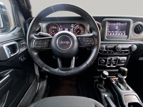 Used 2021 Jeep Wrangler Unlimited Sport AWD/4WD image 6
