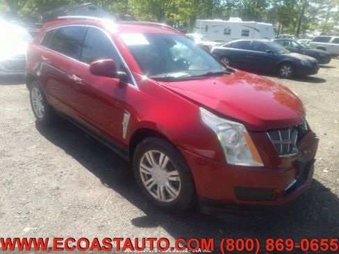 Used 2011 Cadillac SRX Luxury image 3