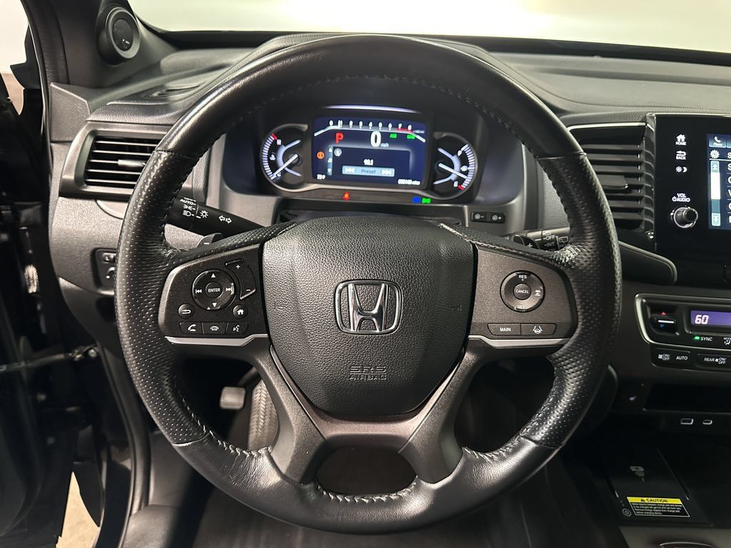Used 2024 Honda Passport EX-L image 9