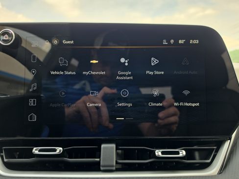 New 2026 Chevrolet Equinox LT w/ Convenience Package II AWD/4WD image 26