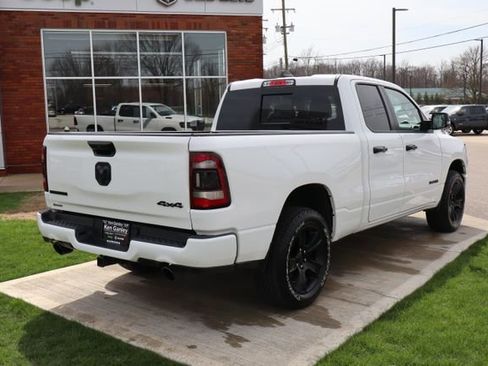 Used 2023 RAM 1500 Big Horn AWD/4WD image 33