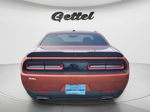 Used 2023 Dodge Challenger GT w/ Blacktop Package RWD image 6