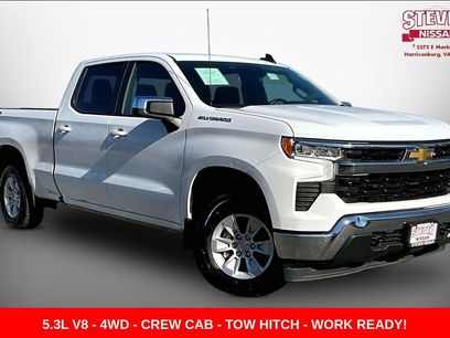 Used 2023 Chevrolet Silverado 1500 LT w/ Protection Package