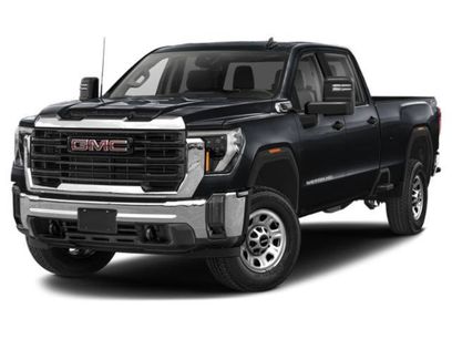 Certified 2025 GMC Sierra 3500 AT4 w/ AT4 Premium Plus Package
