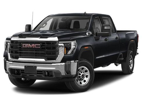 Certified 2025 GMC Sierra 3500 AT4 w/ AT4 Premium Plus Package image 1