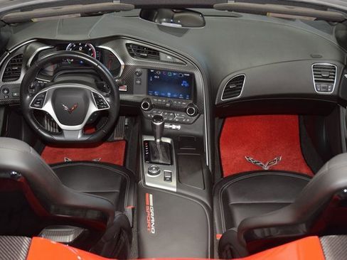 Used 2019 Chevrolet Corvette Grand Sport image 30