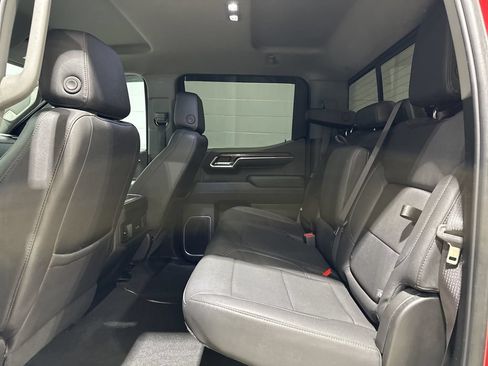 Certified 2024 Chevrolet Silverado 1500 RST w/ All Star Edition Plus AWD/4WD image 14