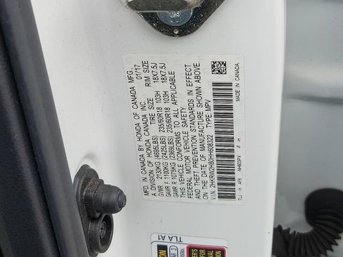 Used 2017 Honda CR-V EX-L image 26