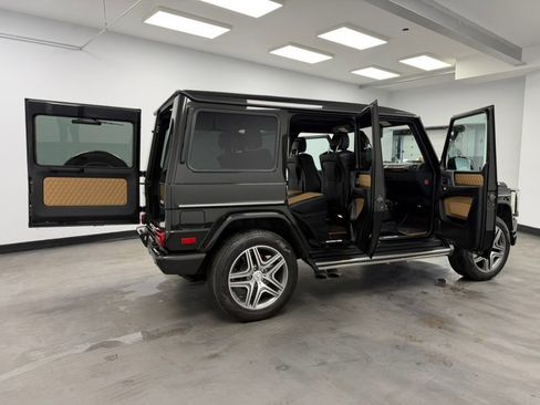 Used 2016 Mercedes-Benz G 63 AMG 4MATIC image 30