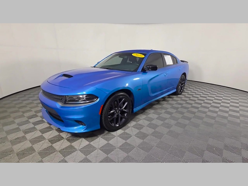 Used 2023 Dodge Charger R/T w/ Blacktop Package RWD image 51