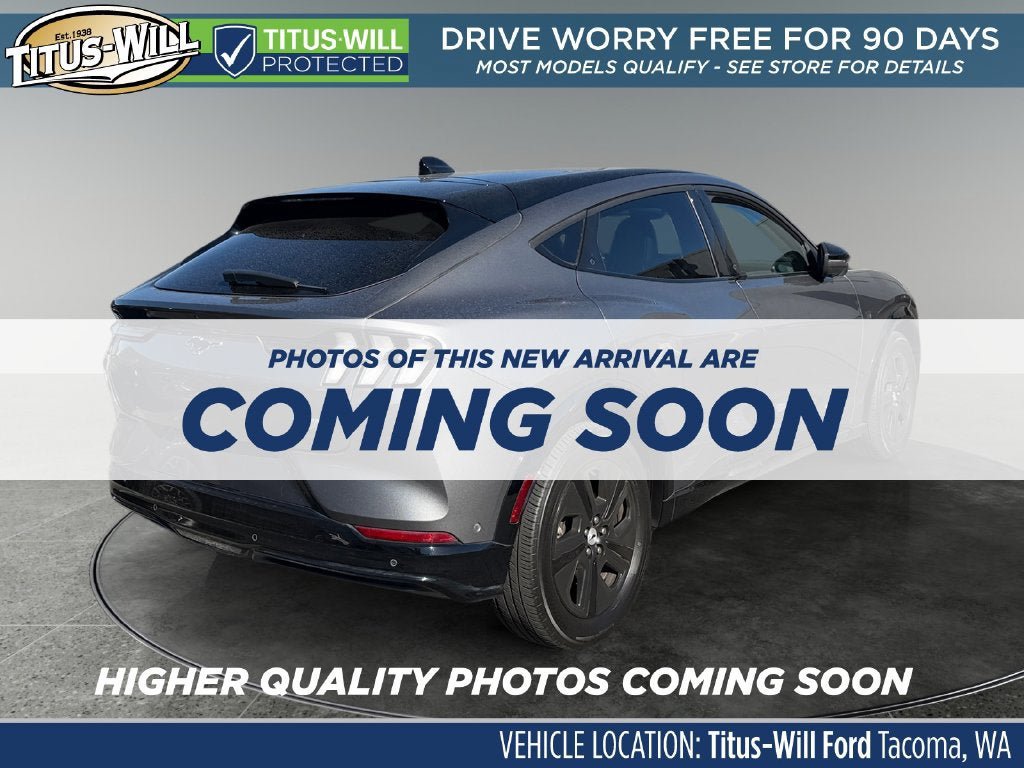 Used 2023 Ford Mustang Mach-E California Route 1 AWD/4WD image 4