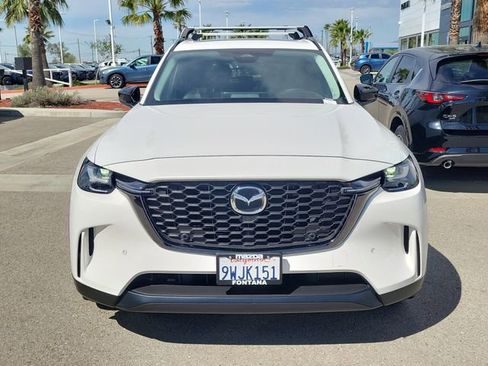 Certified 2026 MAZDA CX-90 3.3 Turbo w/ Premium Sport Pkg AWD/4WD image 33