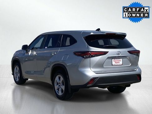 Certified 2024 Toyota Highlander LE image 4