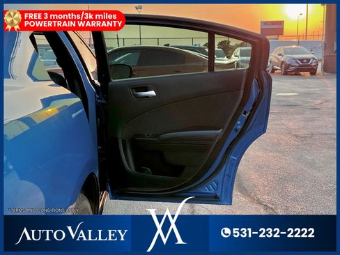 Used 2022 Dodge Charger R/T w/ Blacktop Package image 24