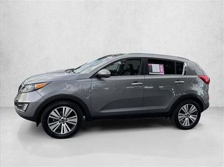 Used 2016 Kia Sportage EX w/ EX Premium Package AWD/4WD video 4