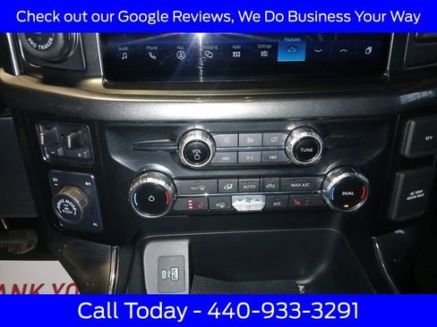 Certified 2023 Ford F150 XLT w/ Equipment Group 302A High image 25