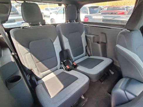 Used 2022 Ford Bronco 2-Door AWD/4WD image 6