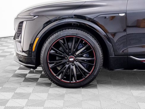 New 2026 Cadillac Lyriq V w/ LPO, Red Accent Package image 36