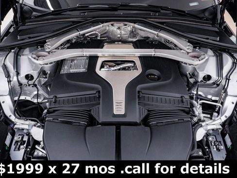 Used 2025 Aston Martin DBX 707 image 33