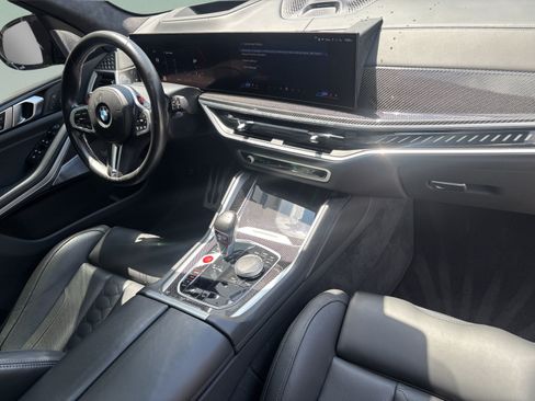 Used 2024 BMW X5 M Competition w/ Executive Package AWD/4WD image 28