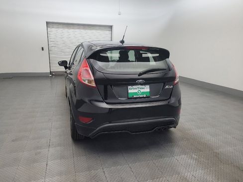 Used 2019 Ford Fiesta ST-Line FWD image 6
