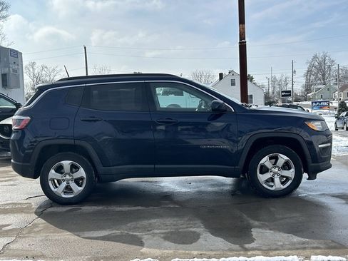 Used 2018 Jeep Compass Latitude image 5