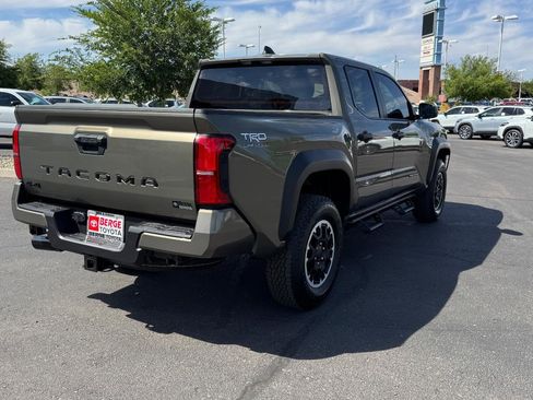 New 2025 Toyota Tacoma TRD Off-Road image 5