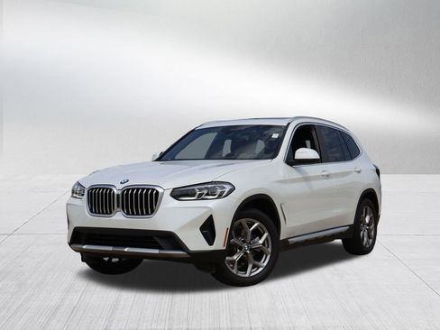 Used 2022 BMW X3 xDrive30i w/ Premium Package 2 AWD/4WD image 1