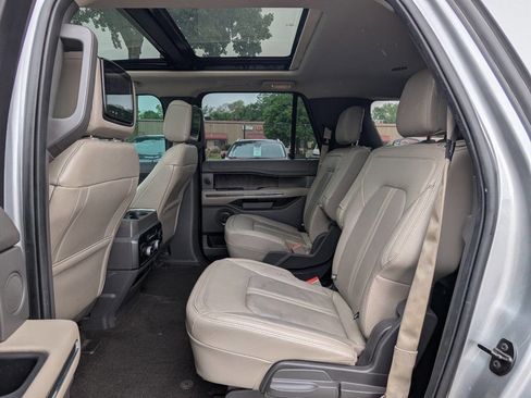 Used 2020 Ford Expedition Max Limited w/ Equipment Group 302A AWD/4WD image 13