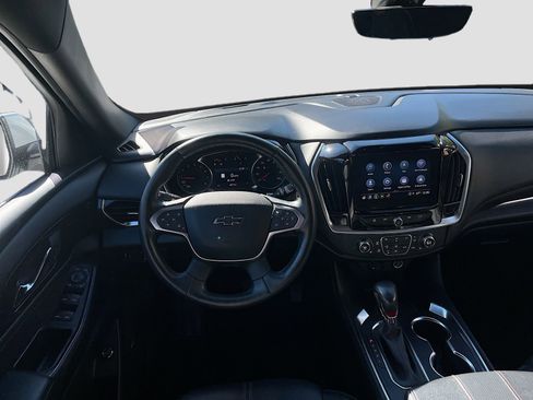 Used 2022 Chevrolet Traverse RS AWD/4WD image 23