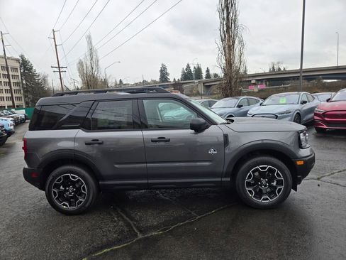 New 2026 Ford Bronco Sport Outer Banks w/ Outer Banks Tech Package+ image 4